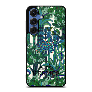 HERMES PARIS PATTERN NATURE Samsung Galaxy S25 Case Cover HERMES PARIS PATTERN NATURE Samsung Galaxy S25 Case Cover