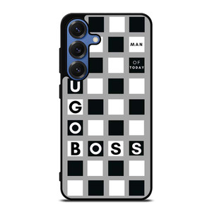 HUGO BOSS LOGO MAN OF TODAY Samsung Galaxy S25 Case Cover HUGO BOSS LOGO MAN OF TODAY Samsung Galaxy S25 Case Cover