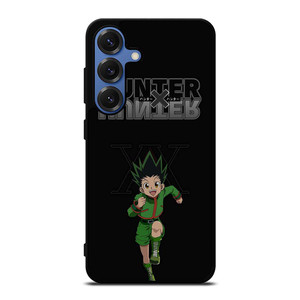 HUNTER X HUNTER GON FREECSS ANIME Samsung Galaxy S25 Case Cover HUNTER X HUNTER GON FREECSS ANIME Samsung Galaxy S25 Case Cover