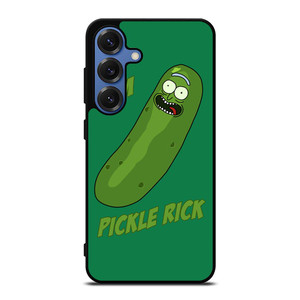 I'AM PICKLE RICK and MORTY Samsung Galaxy S25 Case Cover I'AM PICKLE RICK and MORTY Samsung Galaxy S25 Case Cover