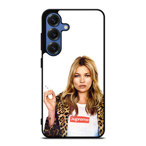 KATE MOSS SUPREME Samsung Galaxy S25 Case Cover KATE MOSS SUPREME Samsung Galaxy S25 Case Cover