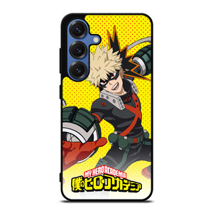 KATSUKI BAKUGO MY HERO ACADEMIA X FORTNITE Samsung Galaxy S25 Case Cover KATSUKI BAKUGO MY HERO ACADEMIA X FORTNITE Samsung Galaxy S25 Case Cover