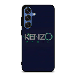 KENZO PARIS LOGO ICON Samsung Galaxy S25 Case Cover KENZO PARIS LOGO ICON Samsung Galaxy S25 Case Cover