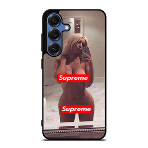 KIM KARDASHIAN SUPREME Samsung Galaxy S25 Case Cover KIM KARDASHIAN SUPREME Samsung Galaxy S25 Case Cover