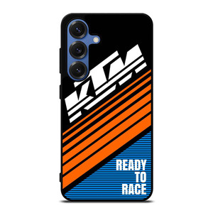 KTM RACE LOGO Samsung Galaxy S25 Case Cover KTM RACE LOGO Samsung Galaxy S25 Case Cover