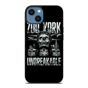 ZOO YORK UNBREAKABLE SKATEBOARD iPhone 14 Case Cover ZOO YORK UNBREAKABLE SKATEBOARD iPhone 14 Case Cover