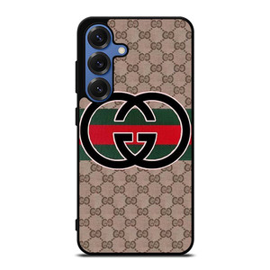 LOGO GUCCI ICON EMBLEM Samsung Galaxy S25 Case Cover LOGO GUCCI ICON EMBLEM Samsung Galaxy S25 Case Cover