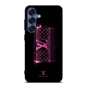 LOUIS VUITTON BATTERY SET UP Samsung Galaxy S25 Case Cover LOUIS VUITTON BATTERY SET UP Samsung Galaxy S25 Case Cover