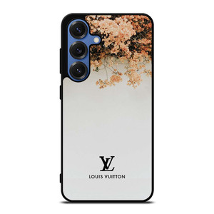 LOUIS VUITTON FLOWER ON THE WALL Samsung Galaxy S25 Case Cover LOUIS VUITTON FLOWER ON THE WALL Samsung Galaxy S25 Case Cover