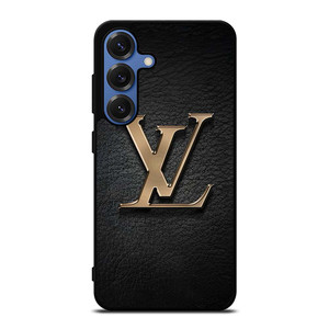 LOUIS VUITTON GOLD EMBLEM Samsung Galaxy S25 Case Cover LOUIS VUITTON GOLD EMBLEM Samsung Galaxy S25 Case Cover