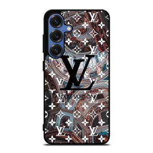 LOUIS VUITTON ICON CATEDRAL Samsung Galaxy S25 Case Cover LOUIS VUITTON ICON CATEDRAL Samsung Galaxy S25 Case Cover