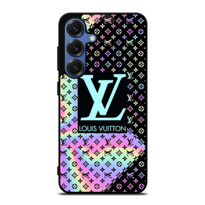 LOUIS VUITTON LV LOGO ICON EMBLEM FASHION Samsung Galaxy S25 Case Cover LOUIS VUITTON LV LOGO ICON EMBLEM FASHION Samsung Galaxy S25 Case Cover
