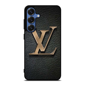 LOUIS VUITTON LV LOGO Samsung Galaxy S25 Case Cover LOUIS VUITTON LV LOGO Samsung Galaxy S25 Case Cover