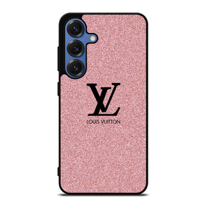 LOUIS VUITTON LV PINK SPARKLE Samsung Galaxy S25 Case Cover LOUIS VUITTON LV PINK SPARKLE Samsung Galaxy S25 Case Cover