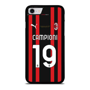 AC MILAN CHAMPIONS OF SERIE A iPhone SE 2022 Case Cover AC MILAN CHAMPIONS OF SERIE A iPhone SE 2022 Case Cover