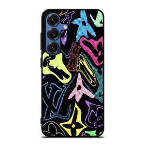 LV LOUIS VUITTON ABSTRACT Samsung Galaxy S25 Case Cover LV LOUIS VUITTON ABSTRACT Samsung Galaxy S25 Case Cover