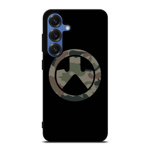 MAGPUL GUNS CAMO BLACK Samsung Galaxy S25 Case Cover MAGPUL GUNS CAMO BLACK Samsung Galaxy S25 Case Cover