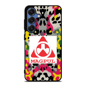 MAGPUL MULTICAM SKIN Samsung Galaxy S25 Case Cover MAGPUL MULTICAM SKIN Samsung Galaxy S25 Case Cover