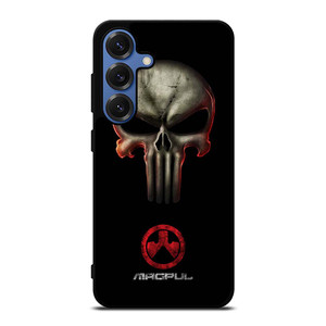 MAGPUL PUNISHER SKULL LOGO Samsung Galaxy S25 Case Cover MAGPUL PUNISHER SKULL LOGO Samsung Galaxy S25 Case Cover