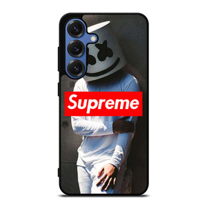 MARSHMELLO DJ SUPREME Samsung Galaxy S25 Case Cover MARSHMELLO DJ SUPREME Samsung Galaxy S25 Case Cover