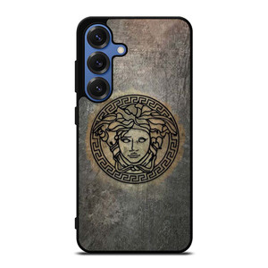 MEDUSA VERSACE LOGO Samsung Galaxy S25 Case Cover MEDUSA VERSACE LOGO Samsung Galaxy S25 Case Cover