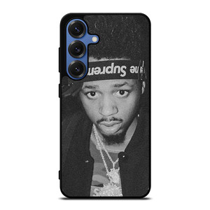 METRO BOOMIN SUPREME Samsung Galaxy S25 Case Cover METRO BOOMIN SUPREME Samsung Galaxy S25 Case Cover