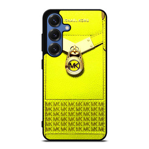 MICHAEL KORS MK BAG GREEN Samsung Galaxy S25 Case Cover MICHAEL KORS MK BAG GREEN Samsung Galaxy S25 Case Cover