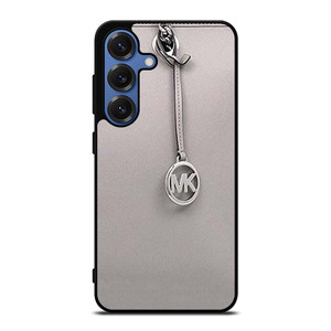 MICHAEL KORS MK LOGO BLUE BAG EMBLEM Samsung Galaxy S25 Case Cover MICHAEL KORS MK LOGO BLUE BAG EMBLEM Samsung Galaxy S25 Case Cover