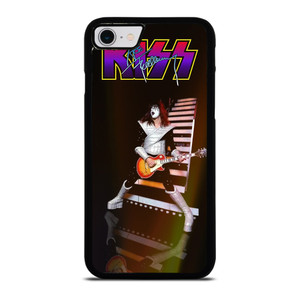 ACE FREHLEY KISS GUITAR iPhone SE 2022 Case Cover ACE FREHLEY KISS GUITAR iPhone SE 2022 Case Cover