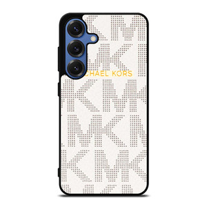 MICHAEL KORS MK POLKADOT Samsung Galaxy S25 Case Cover MICHAEL KORS MK POLKADOT Samsung Galaxy S25 Case Cover