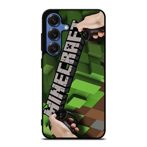 MINECRAFT OCULUS TOUCH Samsung Galaxy S25 Case Cover MINECRAFT OCULUS TOUCH Samsung Galaxy S25 Case Cover