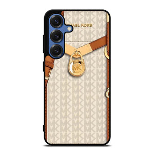 MK MICHAEL KORS BAG LOGO Samsung Galaxy S25 Case Cover MK MICHAEL KORS BAG LOGO Samsung Galaxy S25 Case Cover