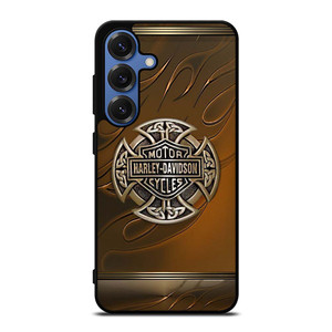 MOTOR HARLEY DAVIDSON CYCLES LOGO Samsung Galaxy S25 Case Cover MOTOR HARLEY DAVIDSON CYCLES LOGO Samsung Galaxy S25 Case Cover