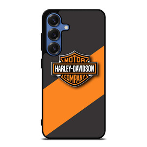 MOTOR HARLEY DAVIDSON EMBLEM Samsung Galaxy S25 Case Cover MOTOR HARLEY DAVIDSON EMBLEM Samsung Galaxy S25 Case Cover