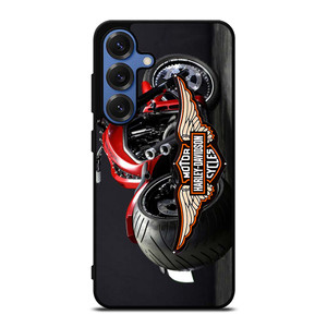 MOTORCYCLE HARLEY DAVIDSON Samsung Galaxy S25 Case Cover MOTORCYCLE HARLEY DAVIDSON Samsung Galaxy S25 Case Cover