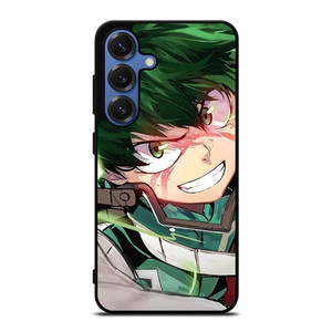 MY HERO ACADEMIA IZUKU FACE Samsung Galaxy S25 Case Cover MY HERO ACADEMIA IZUKU FACE Samsung Galaxy S25 Case Cover