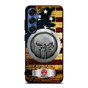 NEW MAGPUL SKULL AMERICA LOGO Samsung Galaxy S25 Case Cover NEW MAGPUL SKULL AMERICA LOGO Samsung Galaxy S25 Case Cover