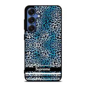NEW SUPREME LEON CAMO Samsung Galaxy S25 Case Cover NEW SUPREME LEON CAMO Samsung Galaxy S25 Case Cover