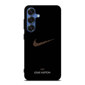 NIKE LOUIS VUITTON LOGO Samsung Galaxy S25 Case Cover NIKE LOUIS VUITTON LOGO Samsung Galaxy S25 Case Cover