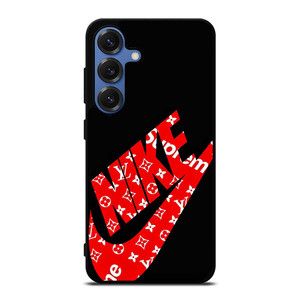NIKE SWOOSH SUPREME LOUIS VUITTON Samsung Galaxy S25 Case Cover NIKE SWOOSH SUPREME LOUIS VUITTON Samsung Galaxy S25 Case Cover