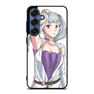 NOELLE SILVA BLACK CLOVER ANIME 2 Samsung Galaxy S25 Case Cover NOELLE SILVA BLACK CLOVER ANIME 2 Samsung Galaxy S25 Case Cover