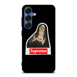 NUN X SUPREME Samsung Galaxy S25 Case Cover