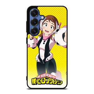 OCHACO URARAKA MY HERO ACADEMIA X FORTNITE Samsung Galaxy S25 Case Cover OCHACO URARAKA MY HERO ACADEMIA X FORTNITE Samsung Galaxy S25 Case Cover