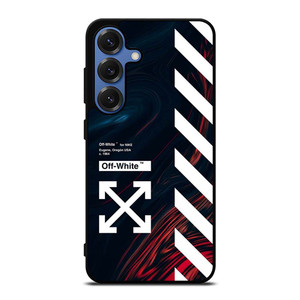 OFF WHITE LOGO FOR NIKE USA Samsung Galaxy S25 Case Cover OFF WHITE LOGO FOR NIKE USA Samsung Galaxy S25 Case Cover
