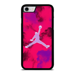 AIR JORDAN PURPLE SMOKE iPhone SE 2022 Case Cover AIR JORDAN PURPLE SMOKE iPhone SE 2022 Case Cover