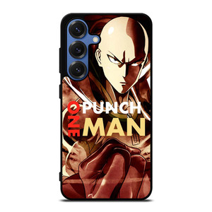ONE PUNCH MAN ANIME Samsung Galaxy S25 Case Cover ONE PUNCH MAN ANIME Samsung Galaxy S25 Case Cover