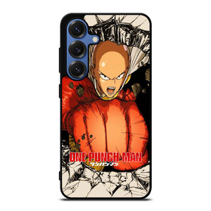 ONE PUNCH MAN ANIME 2 Samsung Galaxy S25 Case Cover