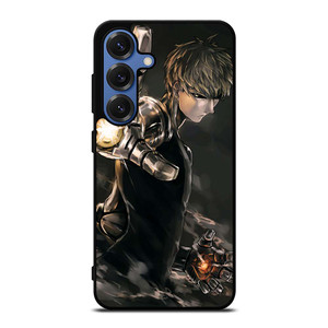 ONE PUNCH MAN ANIME GENOS Samsung Galaxy S25 Case Cover ONE PUNCH MAN ANIME GENOS Samsung Galaxy S25 Case Cover