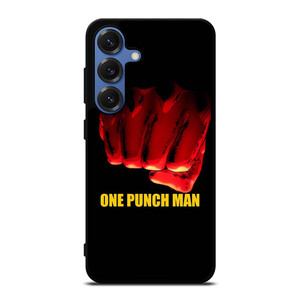 ONE PUNCH MAN SAITAMA FIST Samsung Galaxy S25 Case Cover ONE PUNCH MAN SAITAMA FIST Samsung Galaxy S25 Case Cover