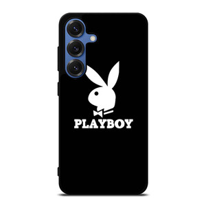 PLAYBOY LOGO Samsung Galaxy S25 Case Cover PLAYBOY LOGO Samsung Galaxy S25 Case Cover